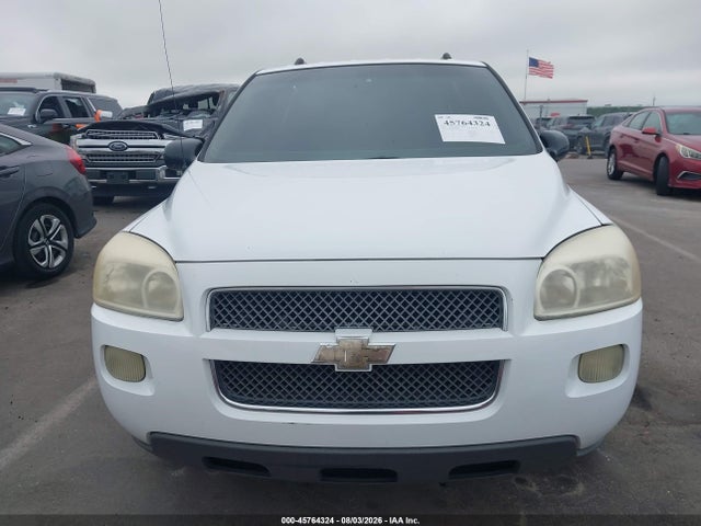 Продаж на аукціоні авто 2007 Chevrolet Uplander Lt W/2lt, vin: 1GNDV33177D126326, номер лоту: 45764324