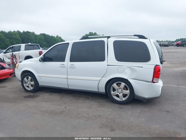 Продаж на аукціоні авто 2007 Chevrolet Uplander Lt W/2lt, vin: 1GNDV33177D126326, номер лоту: 45764324