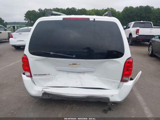 Продаж на аукціоні авто 2007 Chevrolet Uplander Lt W/2lt, vin: 1GNDV33177D126326, номер лоту: 45764324
