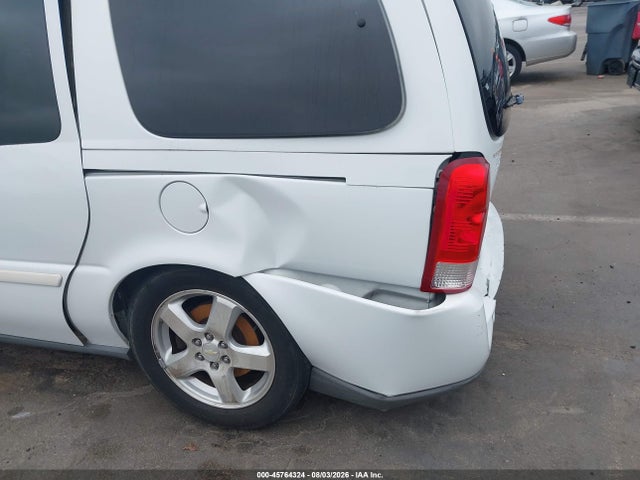 Продаж на аукціоні авто 2007 Chevrolet Uplander Lt W/2lt, vin: 1GNDV33177D126326, номер лоту: 45764324
