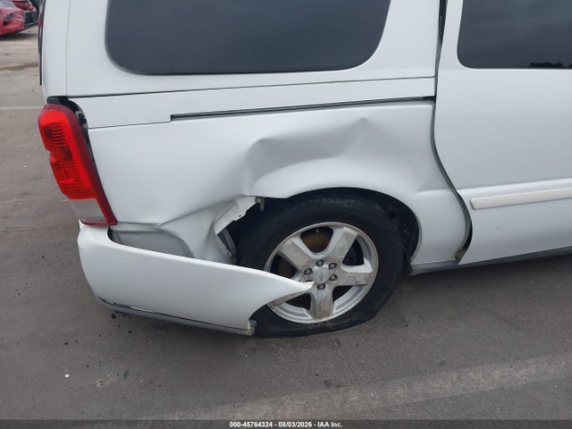 Продаж на аукціоні авто 2007 Chevrolet Uplander Lt W/2lt, vin: 1GNDV33177D126326, номер лоту: 45764324