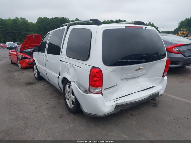 Продаж на аукціоні авто 2007 Chevrolet Uplander Lt W/2lt, vin: 1GNDV33177D126326, номер лоту: 45764324