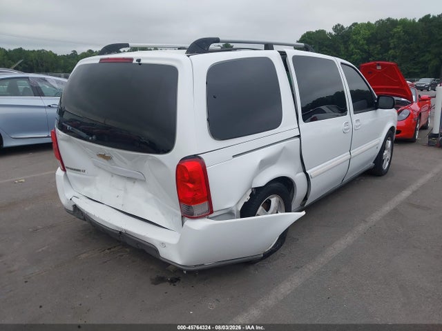 Продаж на аукціоні авто 2007 Chevrolet Uplander Lt W/2lt, vin: 1GNDV33177D126326, номер лоту: 45764324