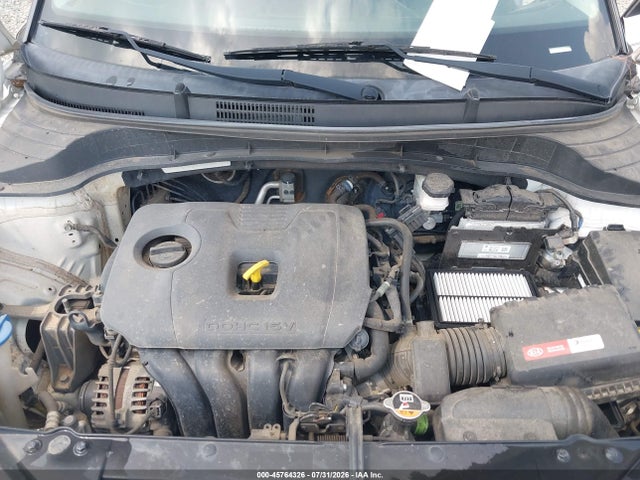 45764326 :رقم المزاد ، KNDJ23AU7L7120858 vin ، 2020 Kia Soul Lx مزاد بيع