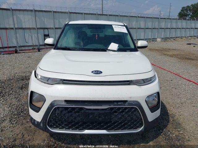 45764326 :رقم المزاد ، KNDJ23AU7L7120858 vin ، 2020 Kia Soul Lx مزاد بيع