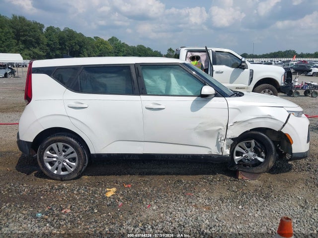 45764326 :رقم المزاد ، KNDJ23AU7L7120858 vin ، 2020 Kia Soul Lx مزاد بيع