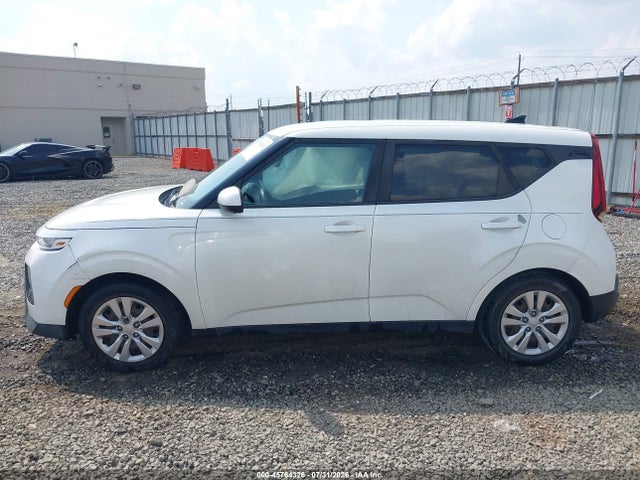 45764326 :رقم المزاد ، KNDJ23AU7L7120858 vin ، 2020 Kia Soul Lx مزاد بيع