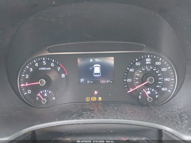 45764326 :رقم المزاد ، KNDJ23AU7L7120858 vin ، 2020 Kia Soul Lx مزاد بيع