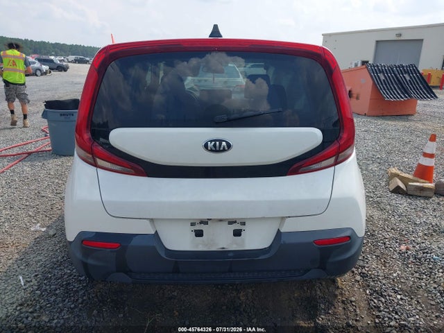 45764326 :رقم المزاد ، KNDJ23AU7L7120858 vin ، 2020 Kia Soul Lx مزاد بيع