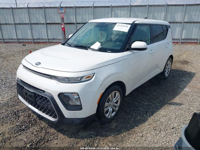 45764326 :رقم المزاد ، KNDJ23AU7L7120858 vin ، 2020 Kia Soul Lx مزاد بيع