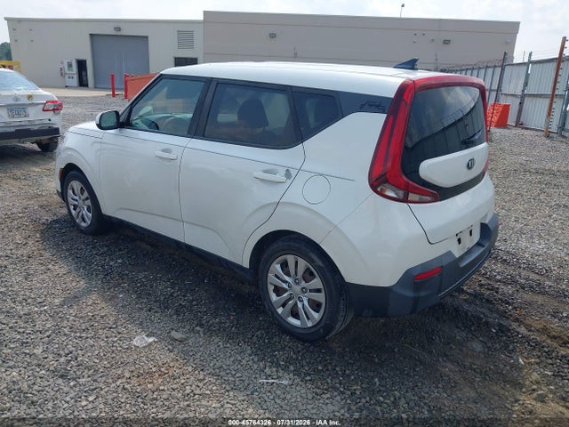 45764326 :رقم المزاد ، KNDJ23AU7L7120858 vin ، 2020 Kia Soul Lx مزاد بيع