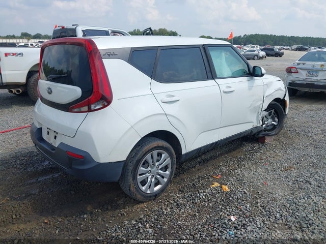 45764326 :رقم المزاد ، KNDJ23AU7L7120858 vin ، 2020 Kia Soul Lx مزاد بيع