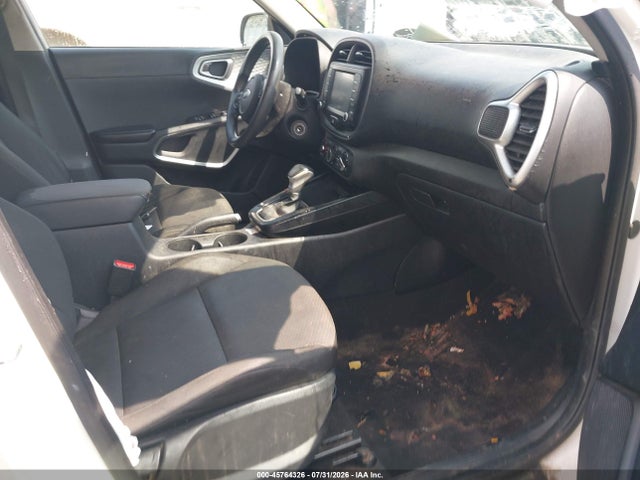 45764326 :رقم المزاد ، KNDJ23AU7L7120858 vin ، 2020 Kia Soul Lx مزاد بيع