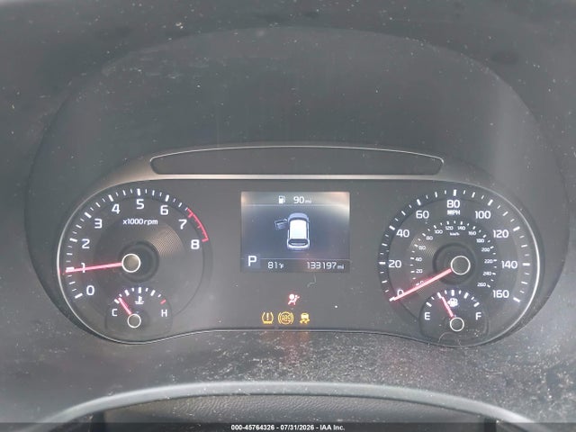 45764326 :رقم المزاد ، KNDJ23AU7L7120858 vin ، 2020 Kia Soul Lx مزاد بيع