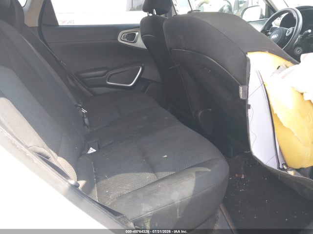 45764326 :رقم المزاد ، KNDJ23AU7L7120858 vin ، 2020 Kia Soul Lx مزاد بيع