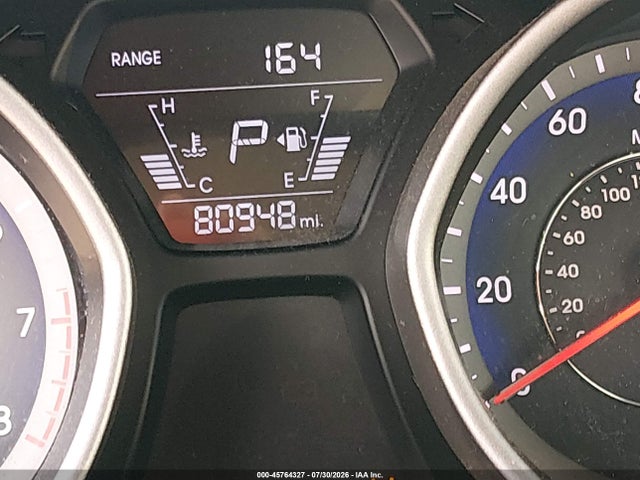 2016 Hyundai Elantra Limited მანქანა იყიდება აუქციონზე, vin: KMHDH4AE6GU523159, აუქციონის ნომერი: 45764327