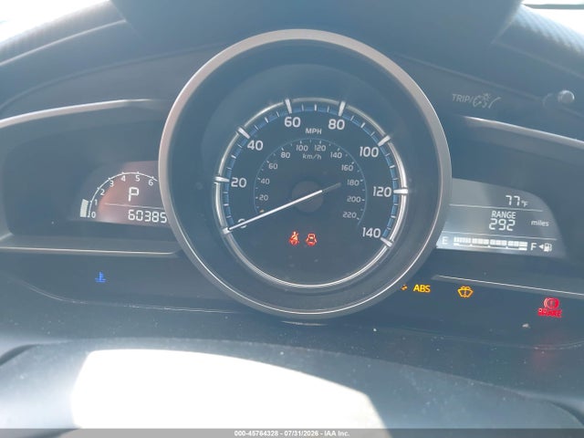 3MYDLBYV0KY521654 Toyota YARIS LE