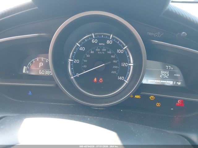 3MYDLBYV0KY521654 Toyota YARIS LE