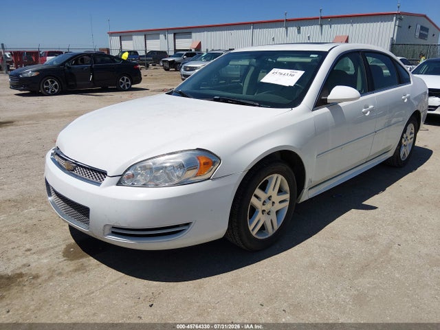 2G1WB5E39E1179745 Chevrolet Impala Limited Lt