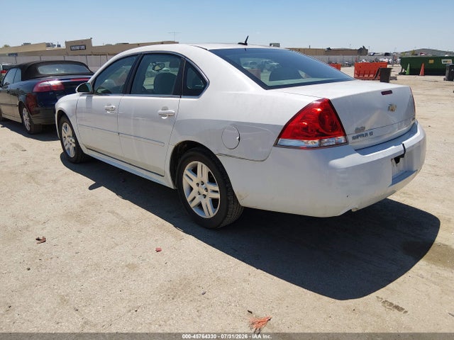 2G1WB5E39E1179745 Chevrolet Impala Limited Lt