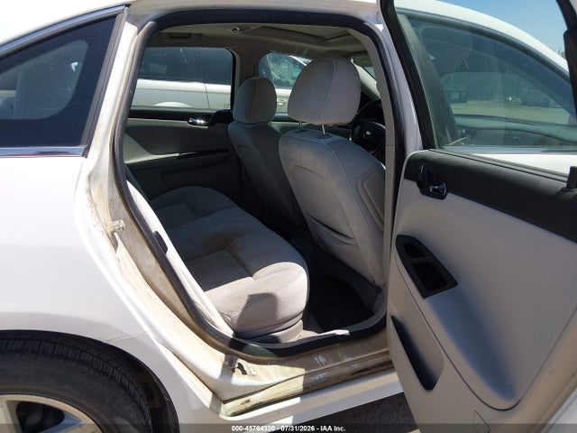 2G1WB5E39E1179745 Chevrolet Impala Limited Lt