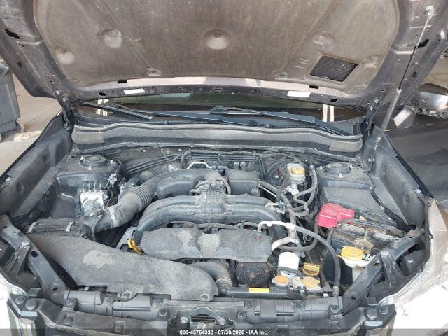 45764333 :رقم المزاد ، JF2SJADC3GH407744 vin ، 2016 Subaru Forester 2.5i Premium مزاد بيع