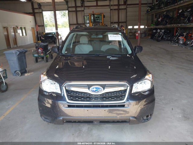 45764333 :رقم المزاد ، JF2SJADC3GH407744 vin ، 2016 Subaru Forester 2.5i Premium مزاد بيع
