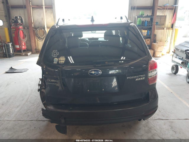 45764333 :رقم المزاد ، JF2SJADC3GH407744 vin ، 2016 Subaru Forester 2.5i Premium مزاد بيع