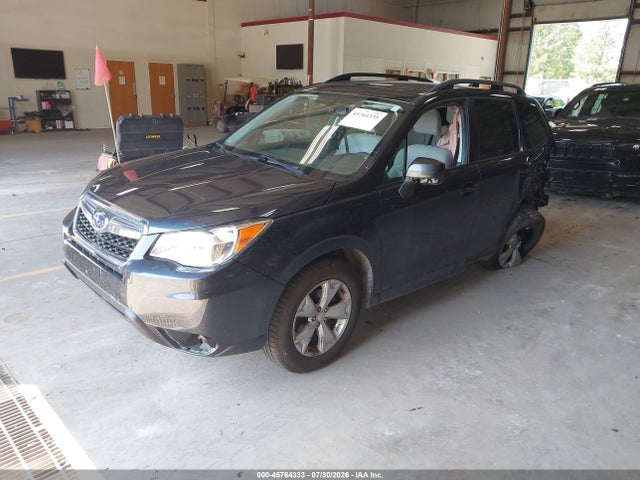 45764333 :رقم المزاد ، JF2SJADC3GH407744 vin ، 2016 Subaru Forester 2.5i Premium مزاد بيع