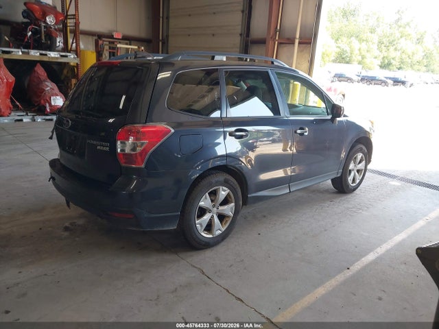 45764333 :رقم المزاد ، JF2SJADC3GH407744 vin ، 2016 Subaru Forester 2.5i Premium مزاد بيع