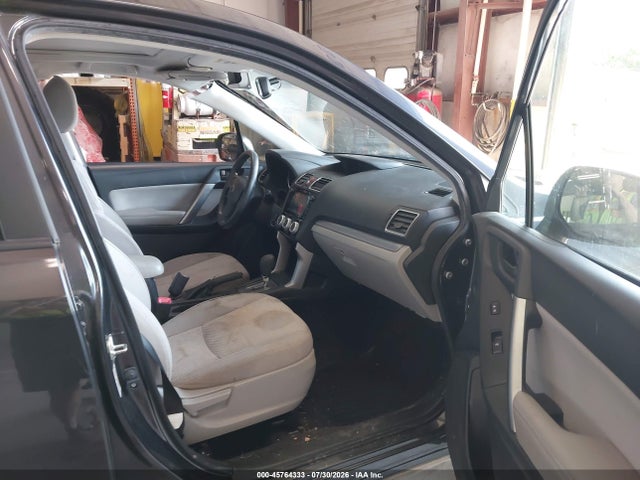 45764333 :رقم المزاد ، JF2SJADC3GH407744 vin ، 2016 Subaru Forester 2.5i Premium مزاد بيع