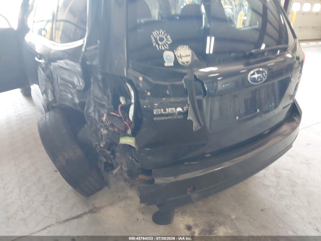 45764333 :رقم المزاد ، JF2SJADC3GH407744 vin ، 2016 Subaru Forester 2.5i Premium مزاد بيع