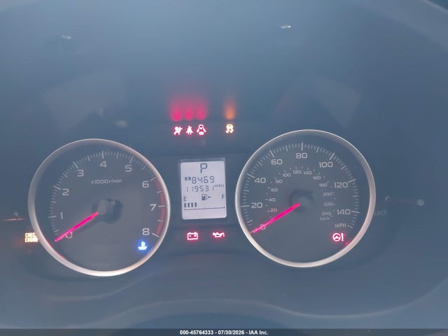 45764333 :رقم المزاد ، JF2SJADC3GH407744 vin ، 2016 Subaru Forester 2.5i Premium مزاد بيع