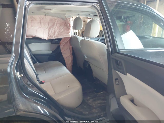 45764333 :رقم المزاد ، JF2SJADC3GH407744 vin ، 2016 Subaru Forester 2.5i Premium مزاد بيع
