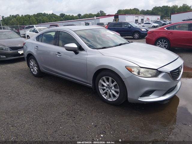 Aukcja sprzedaży 2017 Mazda Mazda6 Sport, vin: JM1GL1U5XH1103286, numer aukcji: 45764335