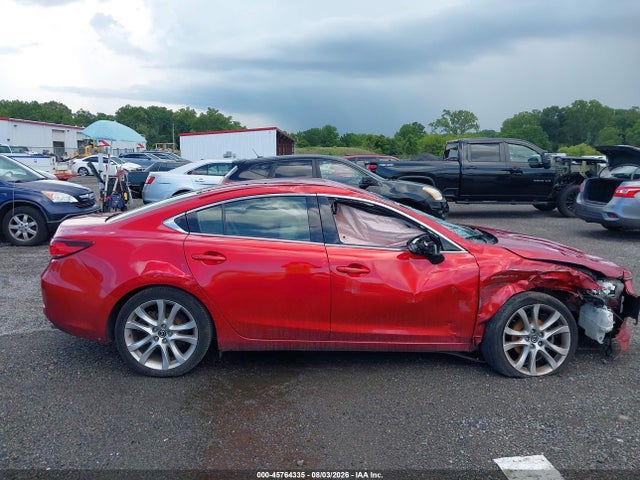 Aukcja sprzedaży 2017 Mazda Mazda6 Sport, vin: JM1GL1U5XH1103286, numer aukcji: 45764335
