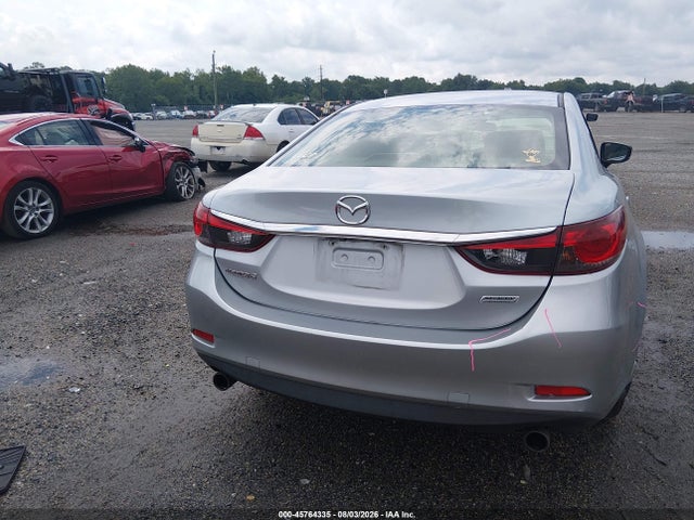 Aukcja sprzedaży 2017 Mazda Mazda6 Sport, vin: JM1GL1U5XH1103286, numer aukcji: 45764335