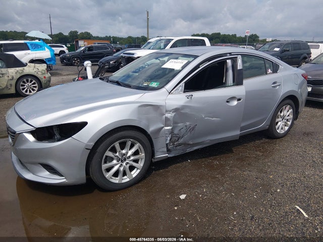 Aukcja sprzedaży 2017 Mazda Mazda6 Sport, vin: JM1GL1U5XH1103286, numer aukcji: 45764335