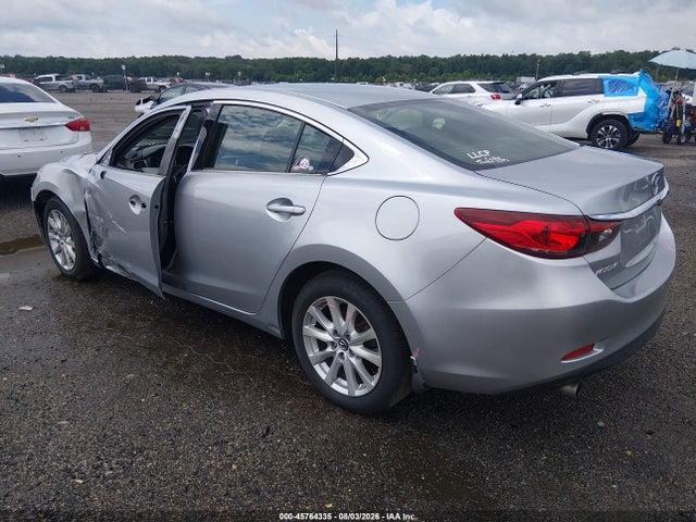 Aukcja sprzedaży 2017 Mazda Mazda6 Sport, vin: JM1GL1U5XH1103286, numer aukcji: 45764335