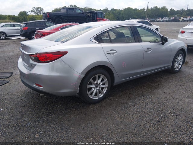 Aukcja sprzedaży 2017 Mazda Mazda6 Sport, vin: JM1GL1U5XH1103286, numer aukcji: 45764335