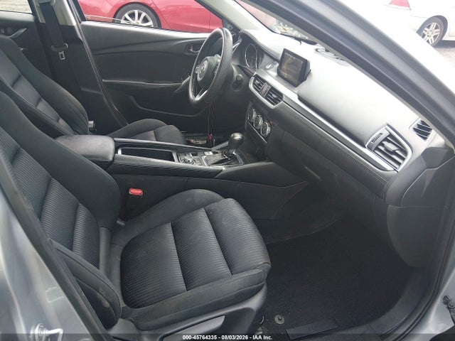 Aukcja sprzedaży 2017 Mazda Mazda6 Sport, vin: JM1GL1U5XH1103286, numer aukcji: 45764335