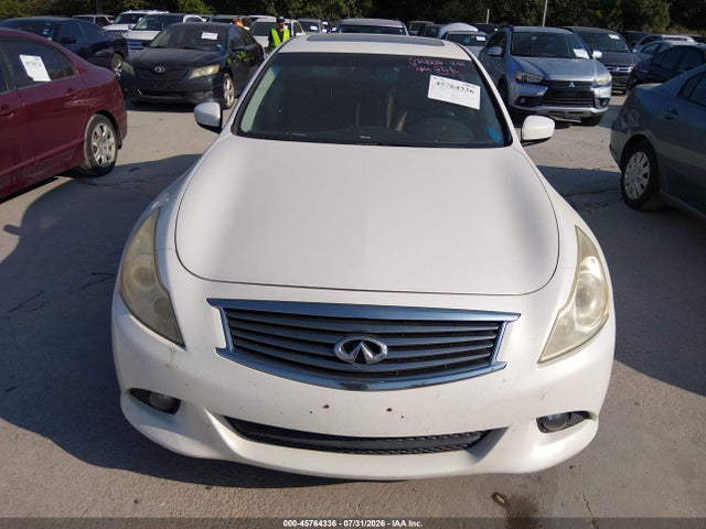 Aukcja sprzedaży 2012 Infiniti G37x, vin: JN1CV6AR5CM674448, numer aukcji: 45764336