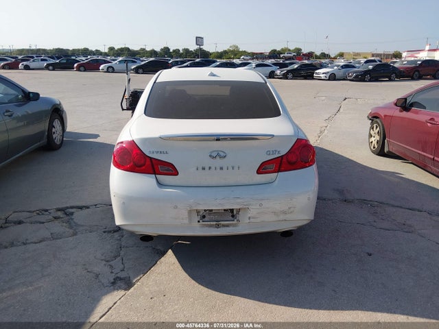 Aukcja sprzedaży 2012 Infiniti G37x, vin: JN1CV6AR5CM674448, numer aukcji: 45764336