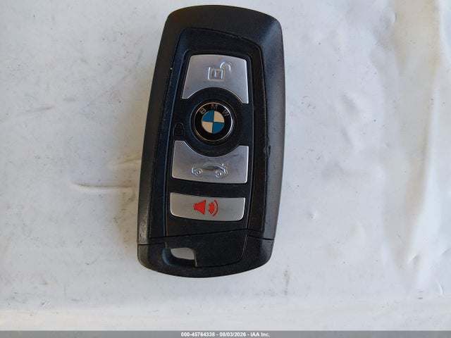 WBA5B1C54FG125884 BMW 535i
