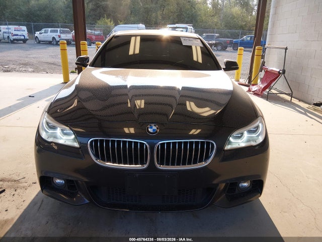 WBA5B1C54FG125884 BMW 535i