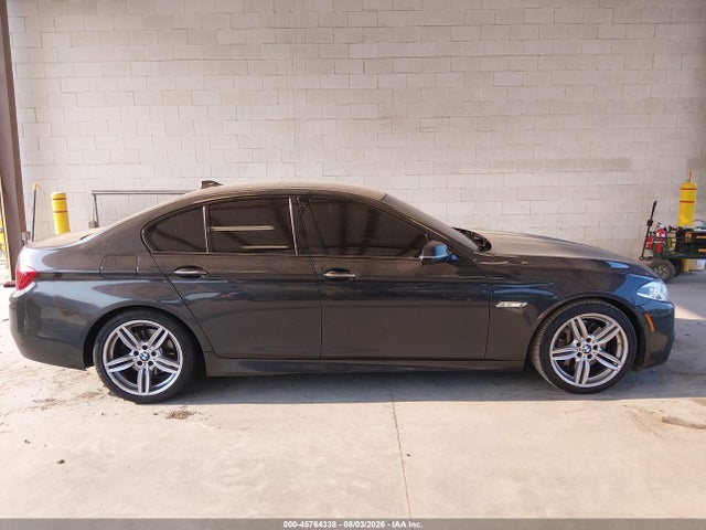 WBA5B1C54FG125884 BMW 535i