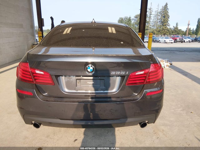 WBA5B1C54FG125884 BMW 535i