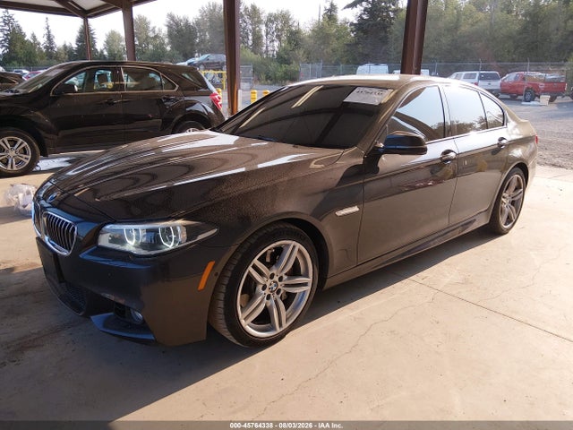 WBA5B1C54FG125884 BMW 535i