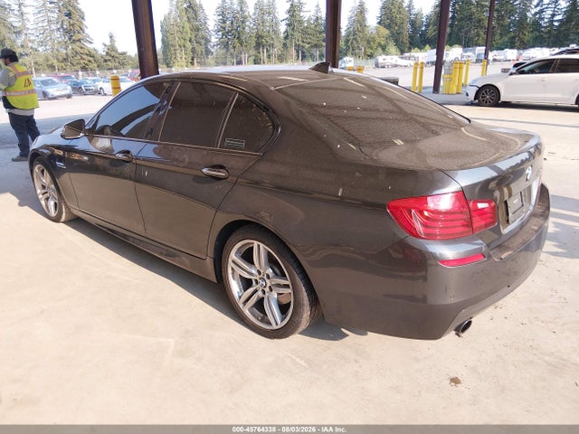 WBA5B1C54FG125884 BMW 535i