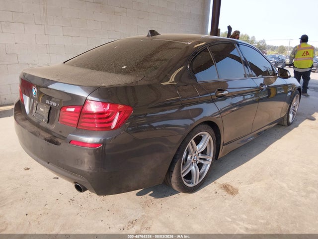 WBA5B1C54FG125884 BMW 535i